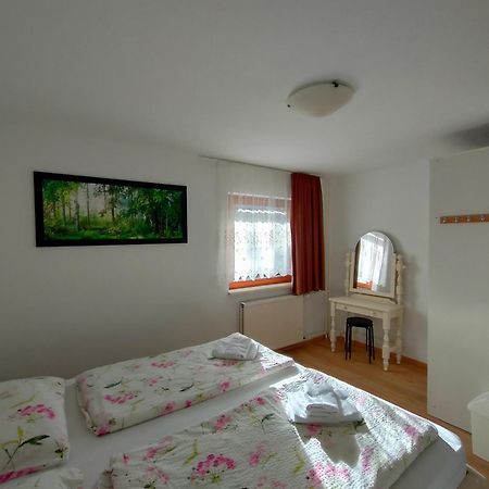 Bed & Breakfast Hisa Resje Bohinj Ngoại thất bức ảnh