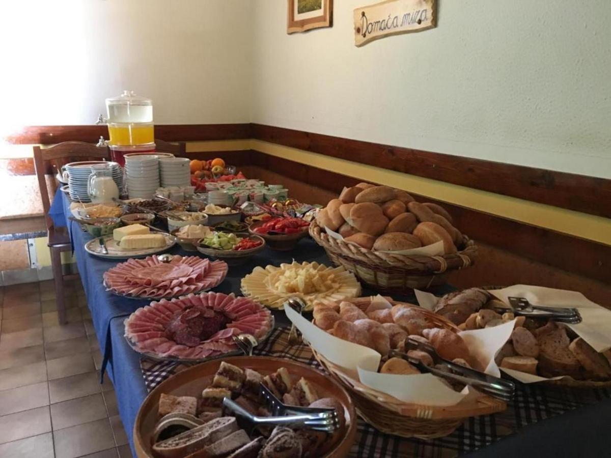 Bed & Breakfast Hisa Resje Bohinj Ngoại thất bức ảnh