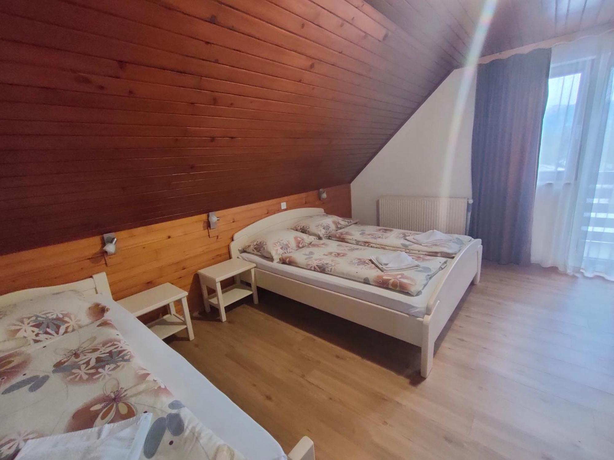 Bed & Breakfast Hisa Resje Bohinj Ngoại thất bức ảnh