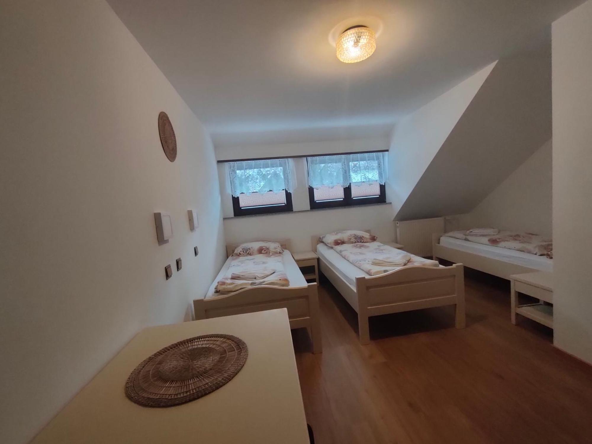 Bed & Breakfast Hisa Resje Bohinj Ngoại thất bức ảnh