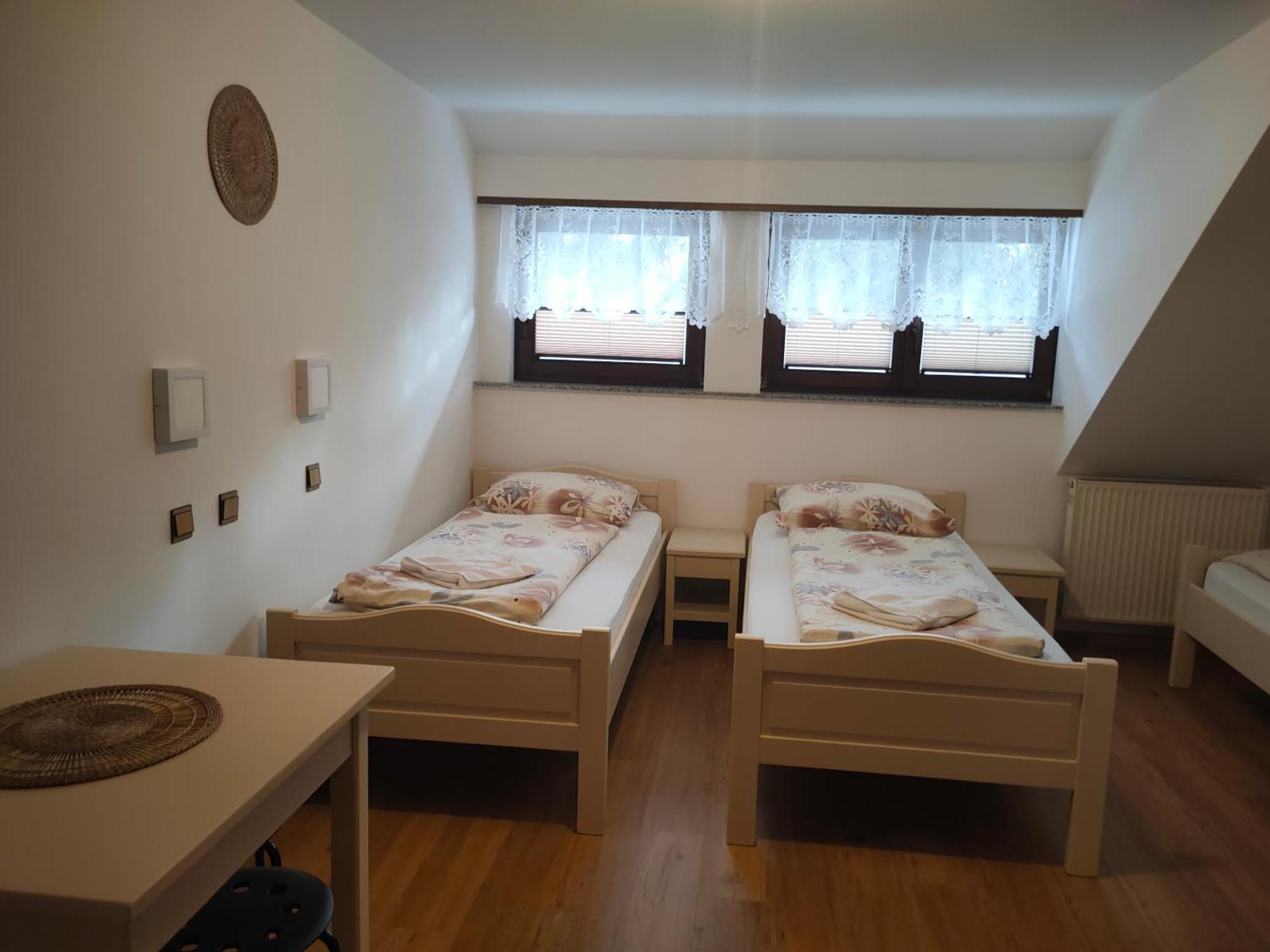 Bed & Breakfast Hisa Resje Bohinj Ngoại thất bức ảnh