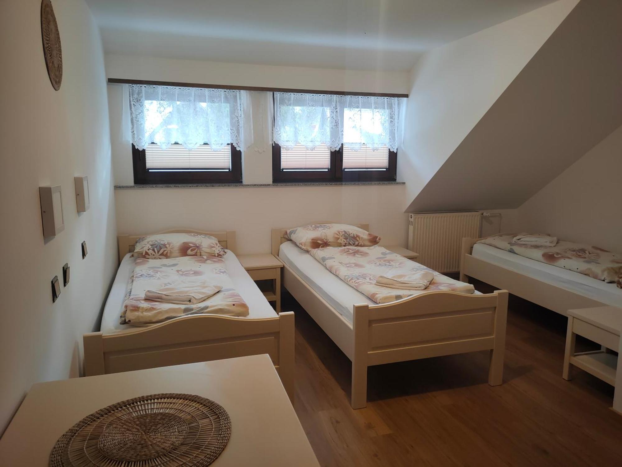 Bed & Breakfast Hisa Resje Bohinj Ngoại thất bức ảnh