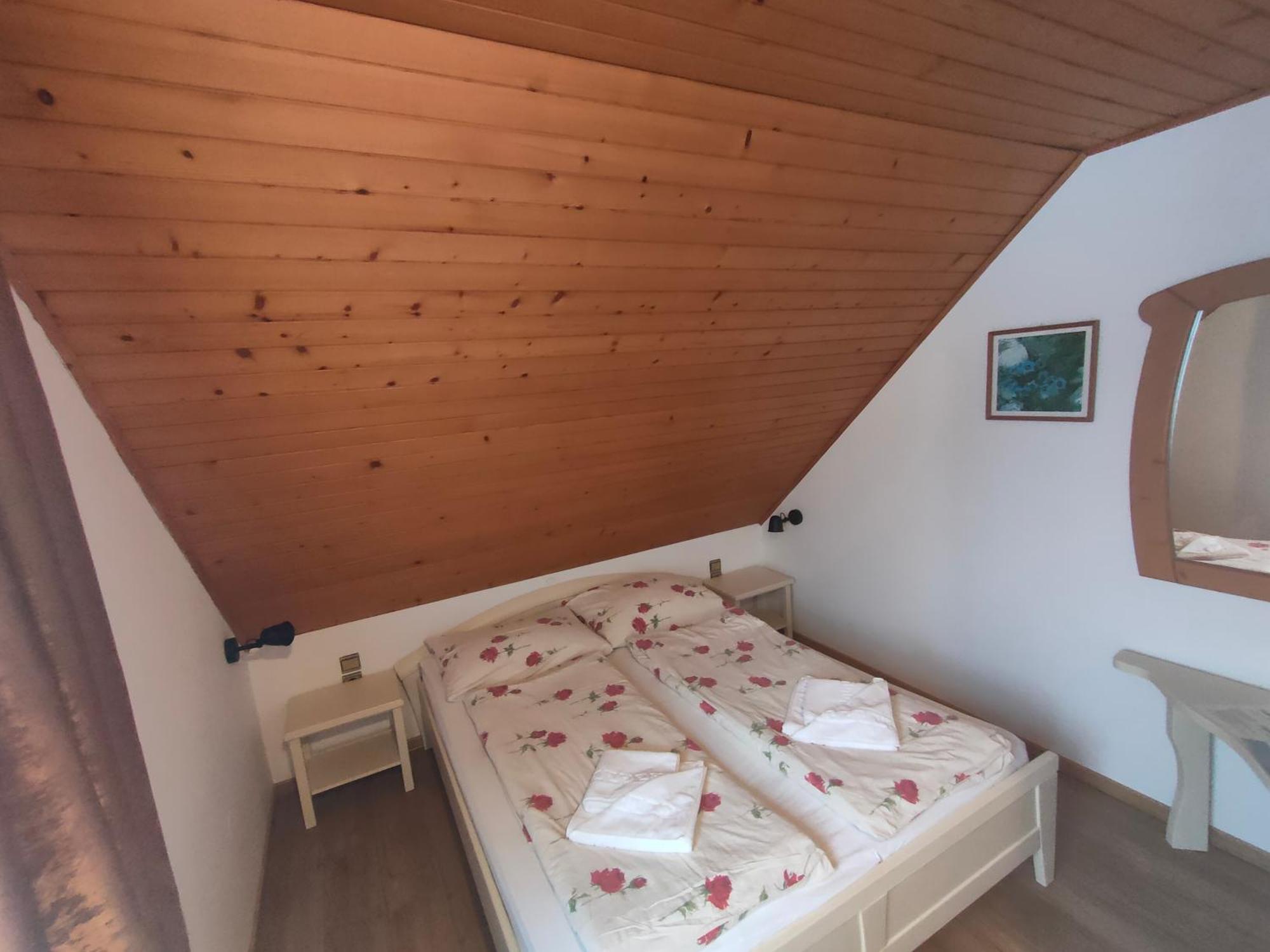 Bed & Breakfast Hisa Resje Bohinj Ngoại thất bức ảnh