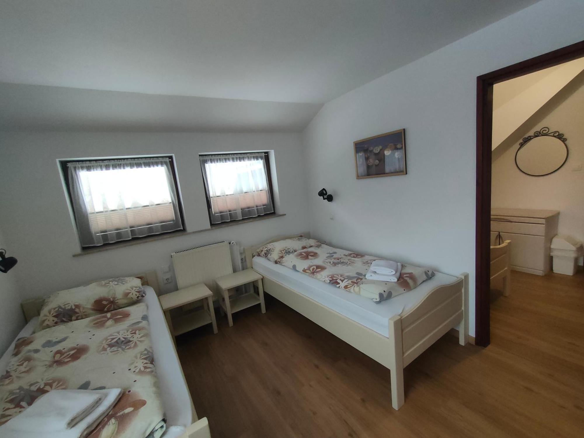 Bed & Breakfast Hisa Resje Bohinj Phòng bức ảnh