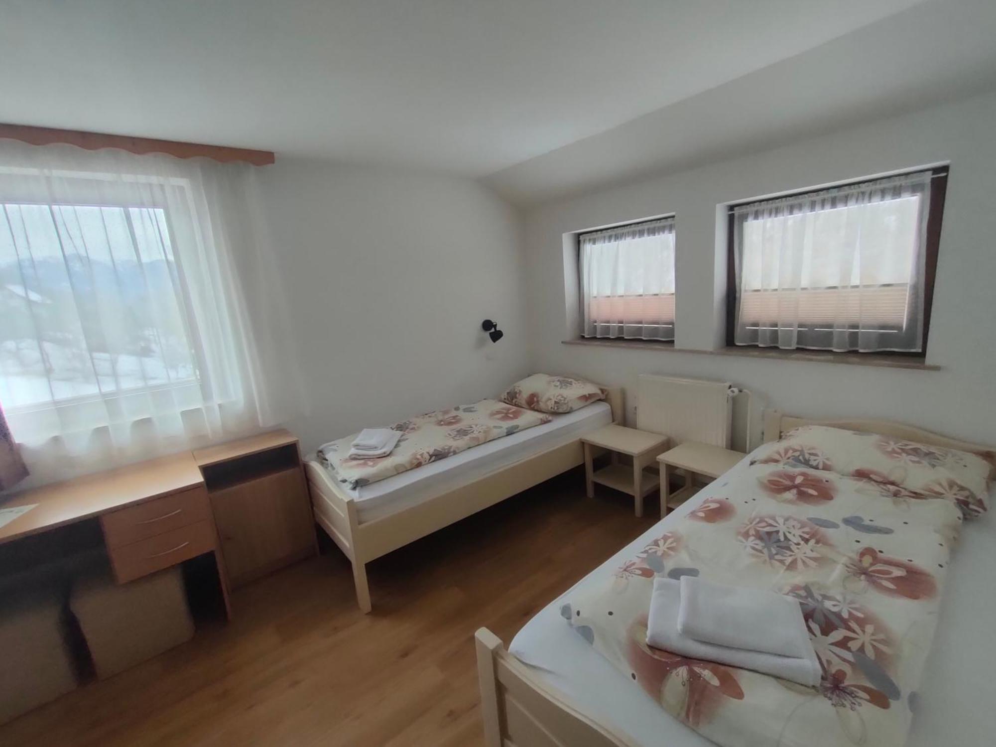 Bed & Breakfast Hisa Resje Bohinj Ngoại thất bức ảnh