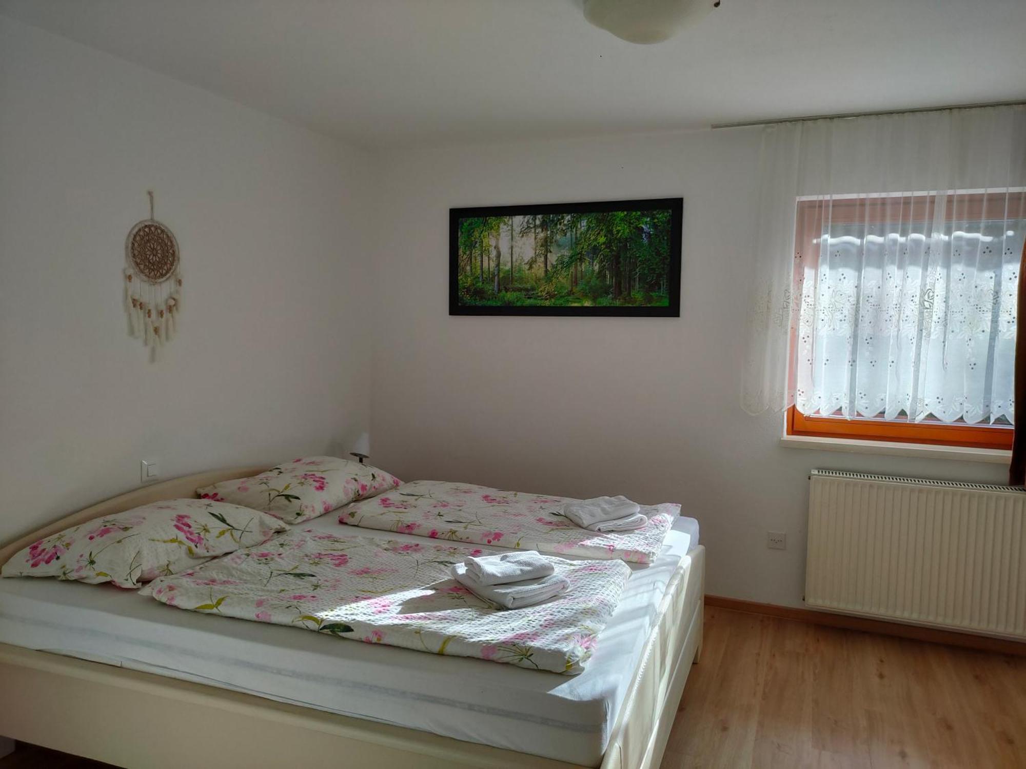 Bed & Breakfast Hisa Resje Bohinj Ngoại thất bức ảnh