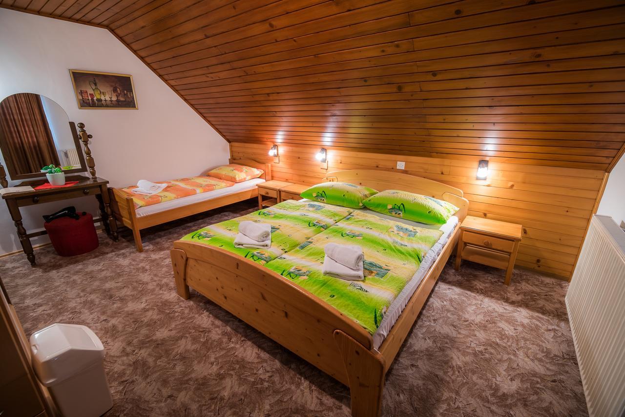 Bed & Breakfast Hisa Resje Bohinj Ngoại thất bức ảnh