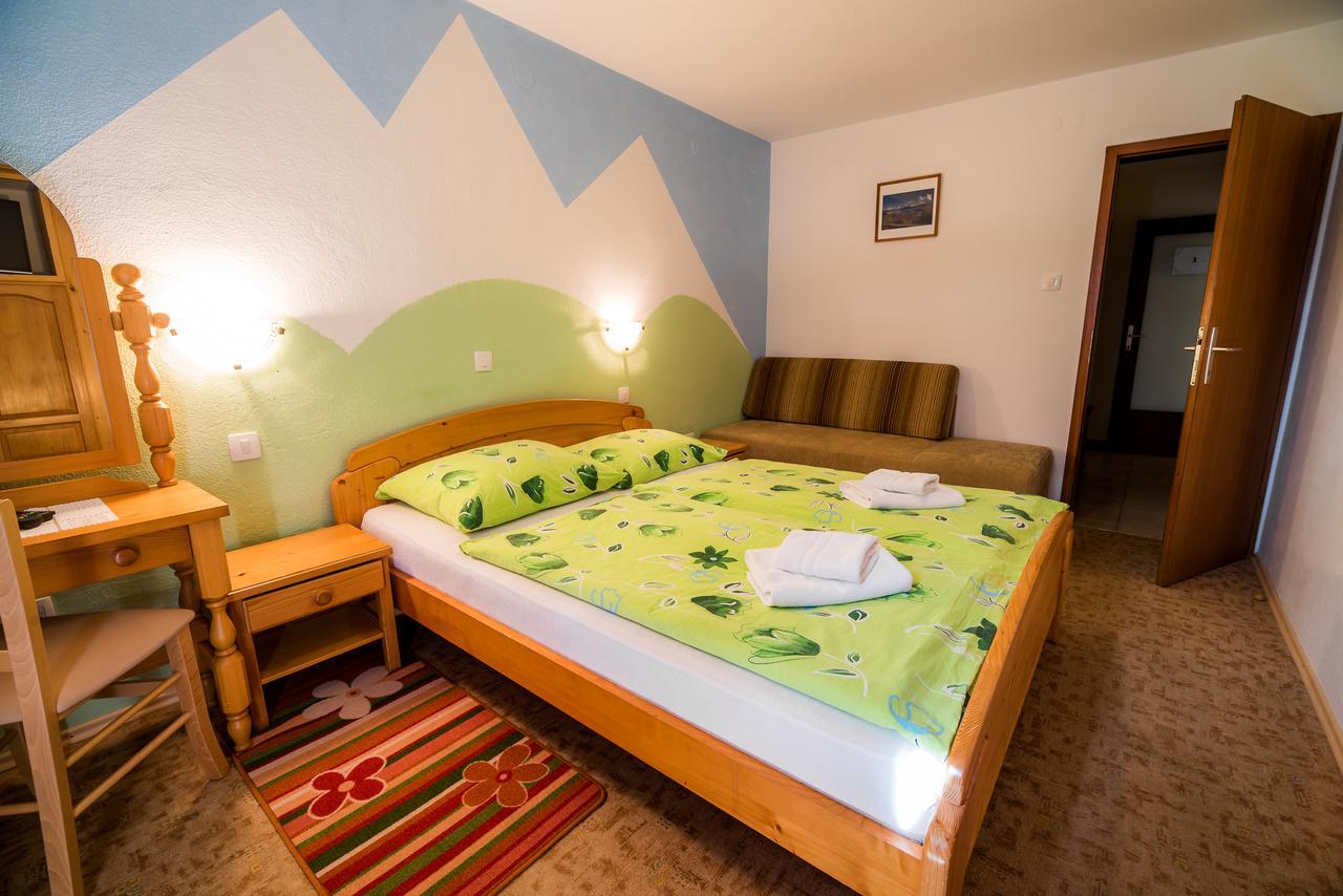 Bed & Breakfast Hisa Resje Bohinj Ngoại thất bức ảnh