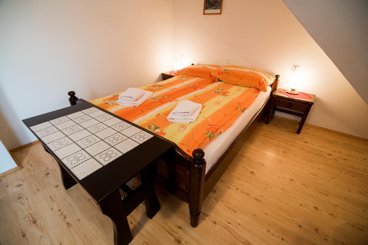 Bed & Breakfast Hisa Resje Bohinj Ngoại thất bức ảnh