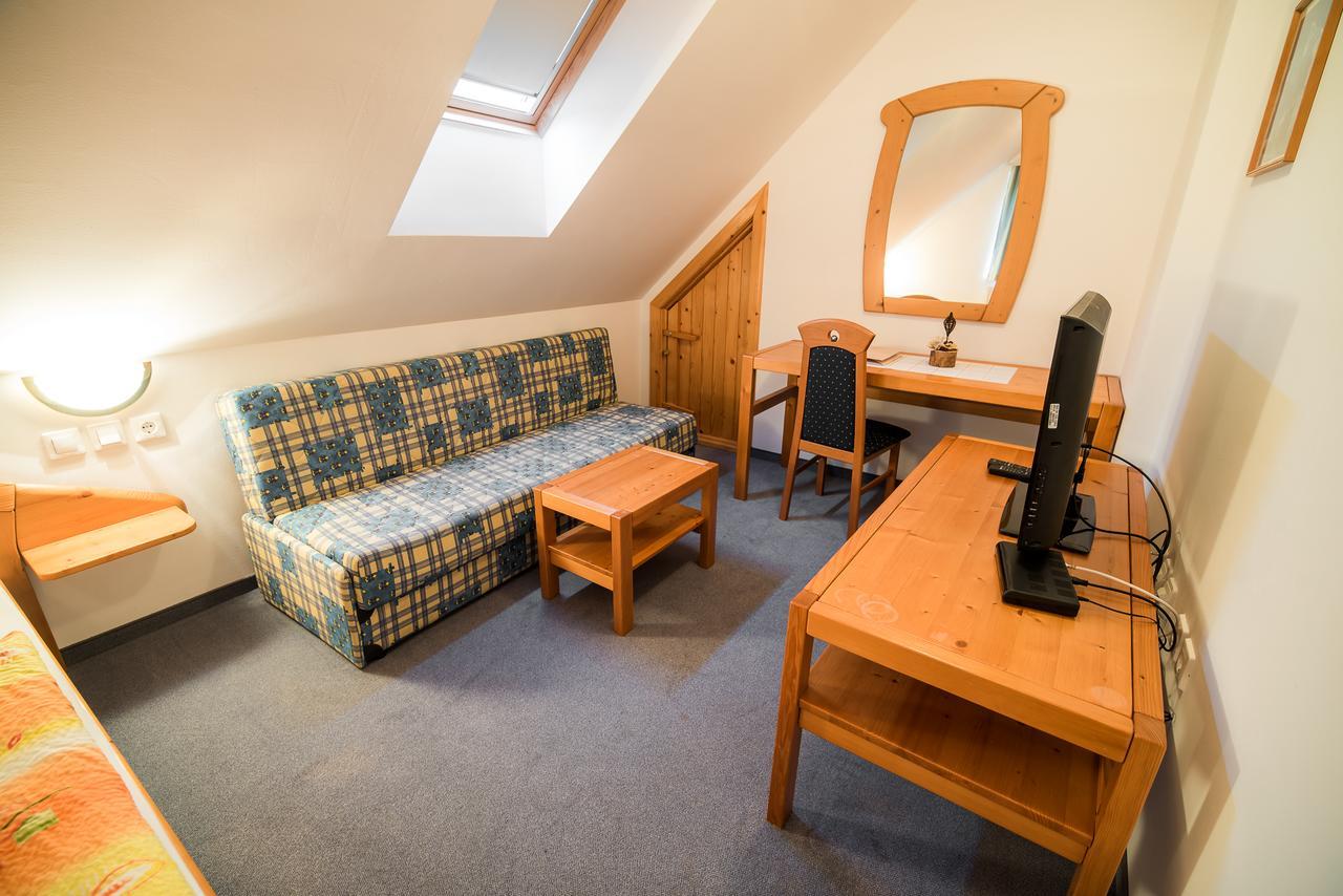 Bed & Breakfast Hisa Resje Bohinj Ngoại thất bức ảnh
