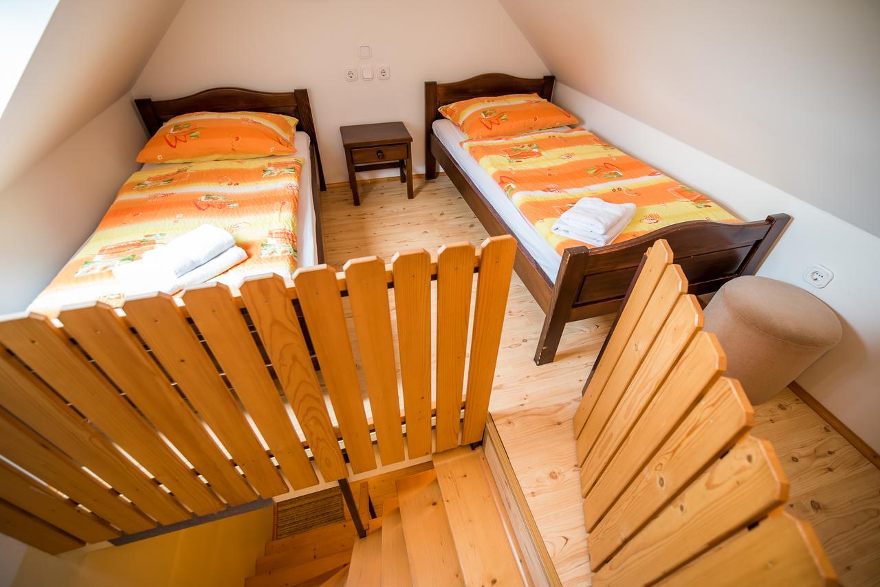 Bed & Breakfast Hisa Resje Bohinj Ngoại thất bức ảnh