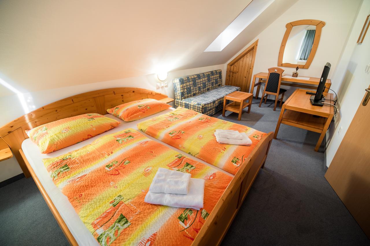 Bed & Breakfast Hisa Resje Bohinj Ngoại thất bức ảnh