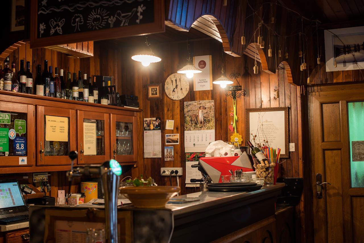 Bed & Breakfast Hisa Resje Bohinj Ngoại thất bức ảnh