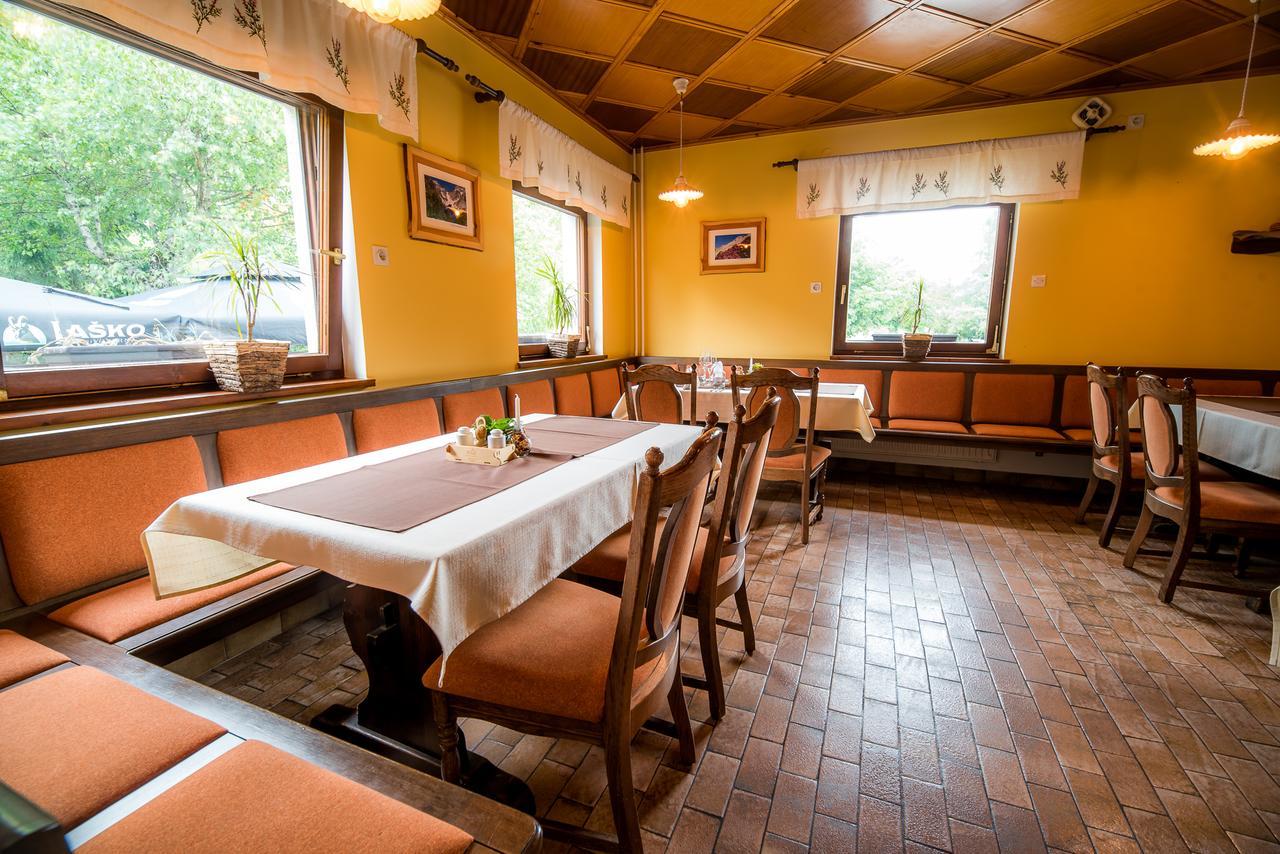 Bed & Breakfast Hisa Resje Bohinj Ngoại thất bức ảnh