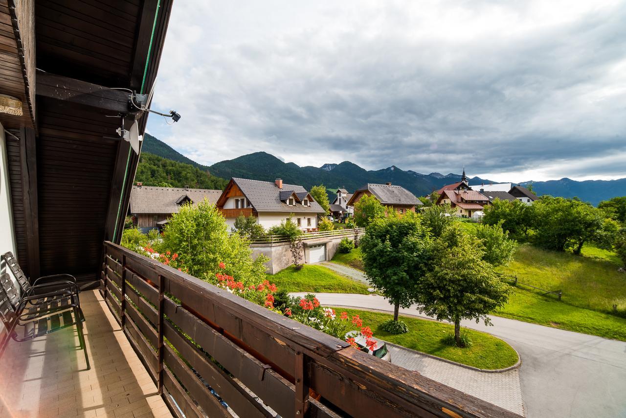 Bed & Breakfast Hisa Resje Bohinj Ngoại thất bức ảnh