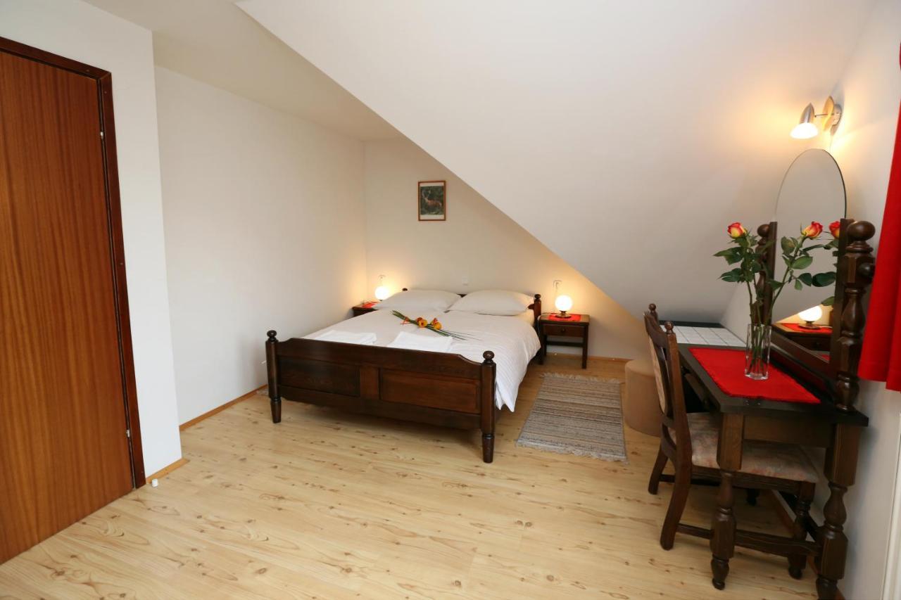 Bed & Breakfast Hisa Resje Bohinj Phòng bức ảnh