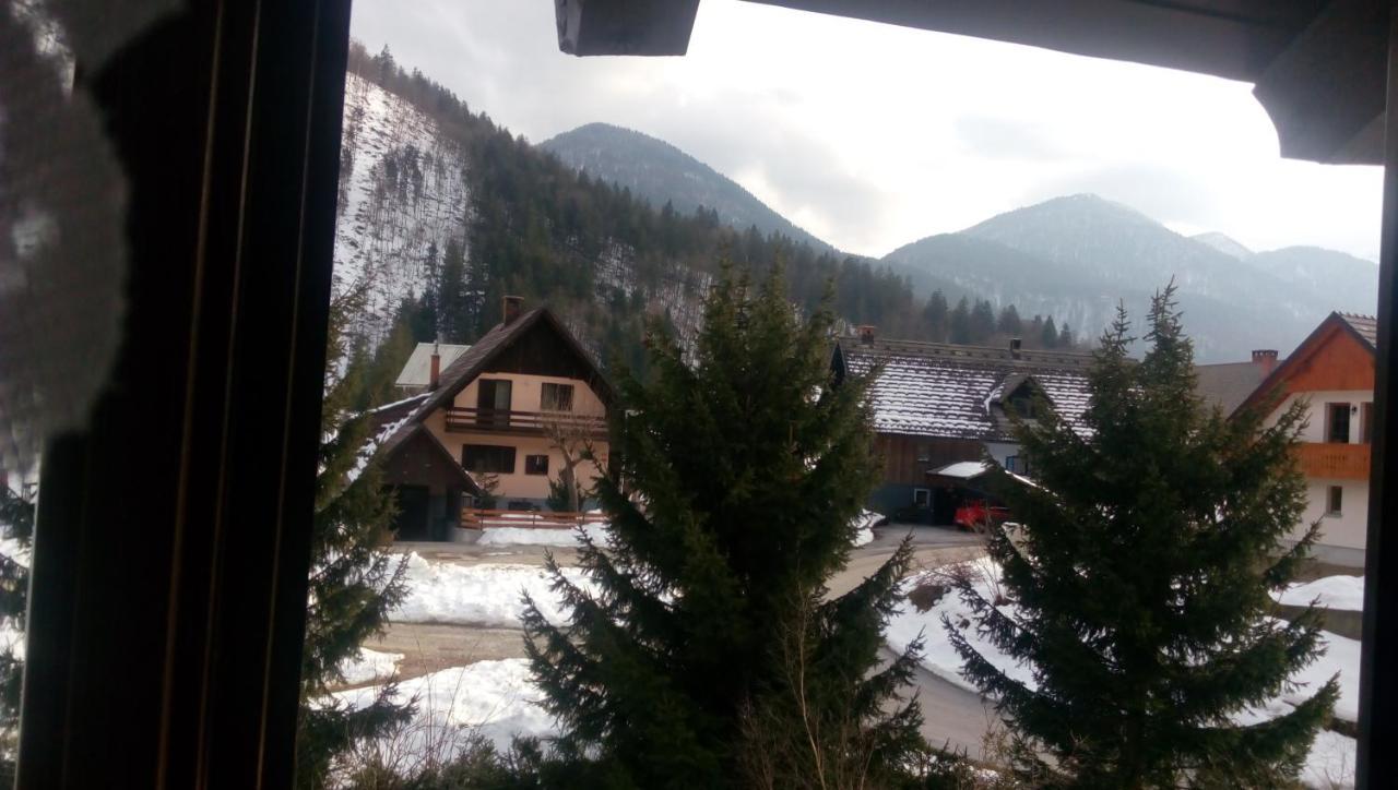 Bed & Breakfast Hisa Resje Bohinj Phòng bức ảnh